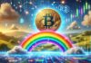 El gráfico de arcoíris de Bitcoin pronostica el fin de los vientos en contra bajistas con un objetivo de más de 60.000 dólares