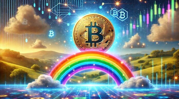 El gráfico de arcoíris de Bitcoin pronostica el fin de los vientos en contra bajistas con un objetivo de más de 60.000 dólares