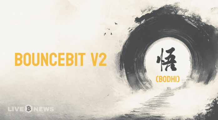 BounceBit lanzará la plataforma CeDeFi V2 con modificaciones para DeFi y juegos