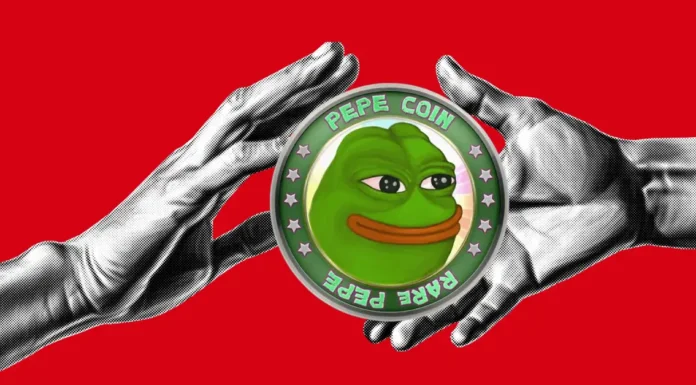 PEPE Whale registra ganancias de 30 millones de dólares, ¿se avecina una caída de precios?