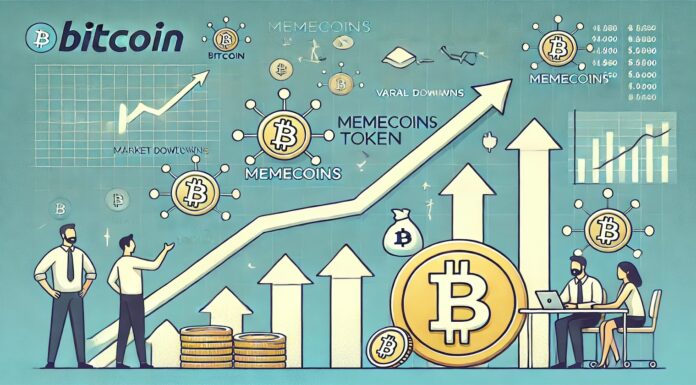 En medio de caídas, las memecoins pueden ser una mejor inversión