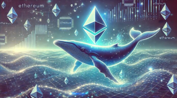 La ballena Ethereum de Diamond Hand mueve 15.000 ETH, este es el destino