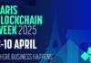 La Semana Blockchain de París vuelve en su sexta edición y sienta las bases para los negocios