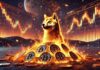 La tasa de quema de Shiba Inu se dispara un 81% en un día, ¿han vuelto los toros?