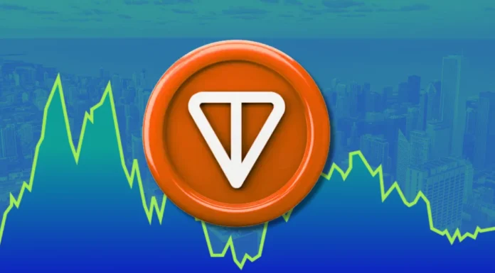 Toncoin (TON) se prepara para una ruptura alcista, con la vista puesta en un aumento del precio del 15 %