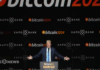 Trump promete convertir a Estados Unidos en la capital de las criptomonedas si es reelegido