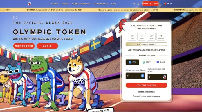 Meme Games comenzará a reclamar tokens y a listar DEX