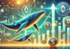 Las ballenas de Cardano (ADA) obtienen ganancias después de un aumento del 10 %: ¿qué sigue?