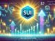 SUI listo para probar la resistencia de $ 2: el patrón alcista sugiere un nuevo ATH pronto