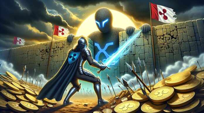 El precio de XRP lucha contra la resistencia en torno a los $0,60: ¿terminará la lucha?