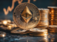 Ethereum ha bajado un 40% en comparación con BTC desde The Merge