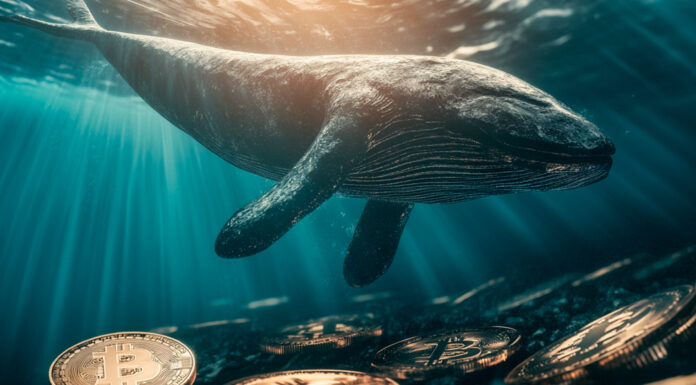 Las cripto ballenas aprovechan la oportunidad: Bitcoin cae y una nueva memecoin a la vista