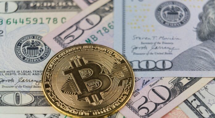 El bitcoin cae tras unos datos de inflación básica en EE.UU. más altos de lo previsto