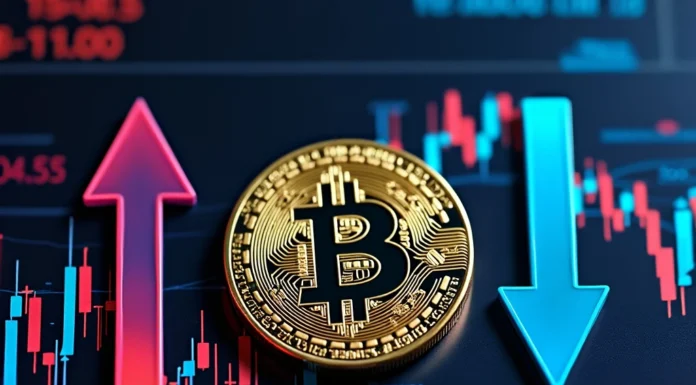 Bitcoin en riesgo: zona de alta volatilidad alarmante