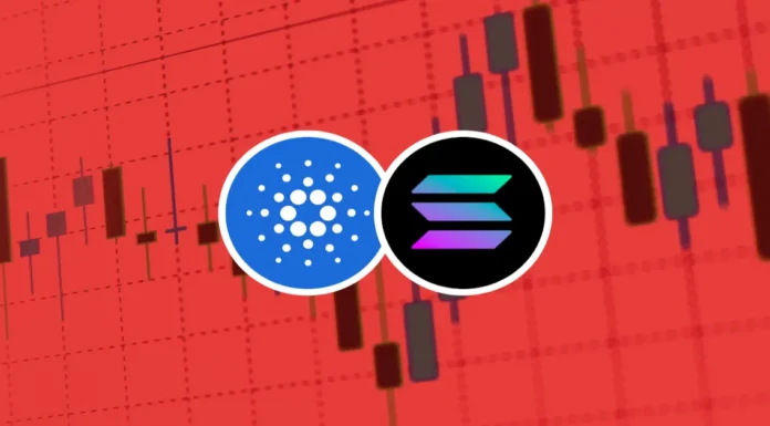 Comprar, mantener o vender: ¡el precio de Solana (SOL) y Cardano (ADA) no logra romper la tendencia!