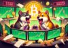 Los alcistas de Dogecoin (DOGE) apuntan a superar los $ 0,10: ¿lo lograrán?