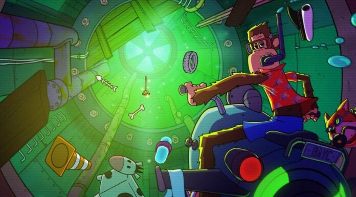 El juego 'Dookey Dash: Unclogged' de Bored Ape se lanza con un millón de dólares en premios