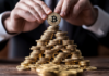 Las inversiones en criptomonedas son 4 veces mayores en 2024 que en 2023