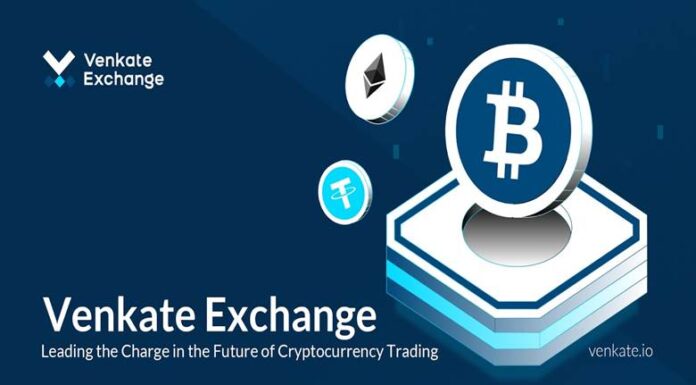 Venkate Exchange: Liderando el futuro del comercio de criptomonedas