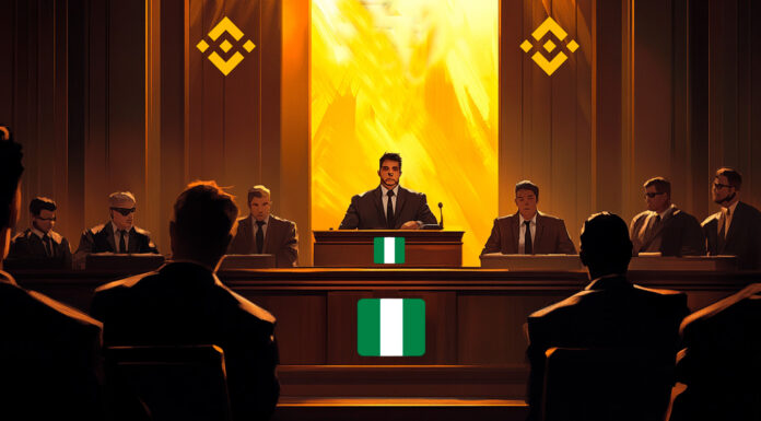 Ejecutivo de Binance pide libertad bajo fianza en Nigeria en medio del empeoramiento de la situación sanitaria