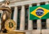 La 'importación' de criptomonedas de Brasil en 2024 ya supera todo el volumen de 2023, dice BC