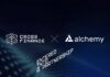 Alchemy se asocia con Cross Finance para impulsar el desarrollo de aplicaciones descentralizadas