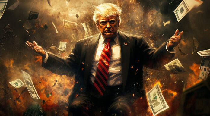 El proyecto criptográfico de Donald Trump planea lanzar una moneda estable