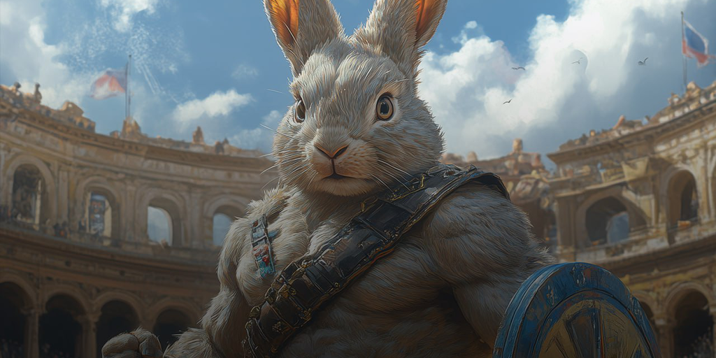 El juego de Telegram 'Rocky Rabbit' añade un modo de batalla antes del ...