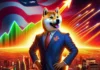 Shiba Inu (SHIB) encabeza el mercado de criptomonedas con una ganancia del 20%, ¿qué sigue?