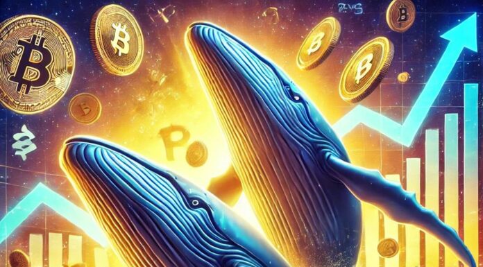 Las ballenas Bitcoin establecieron un récord de obtención de ganancias en el ciclo alcista: ¿qué está pasando?