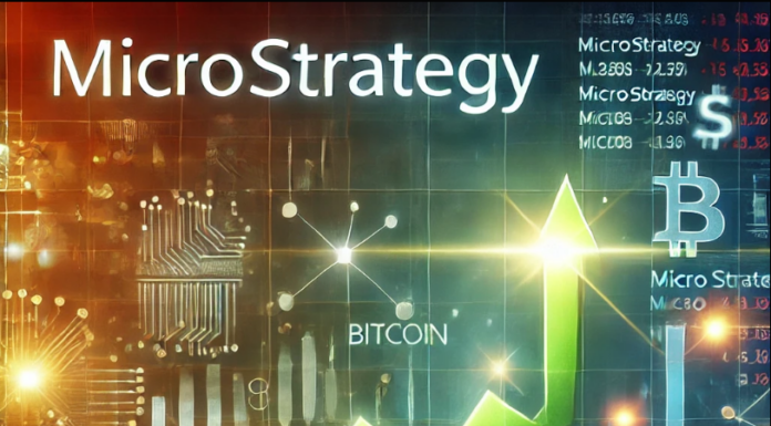 Las acciones de MicroStrategy alcanzan su máximo histórico mientras Bitcoin supera los $ 67,000
