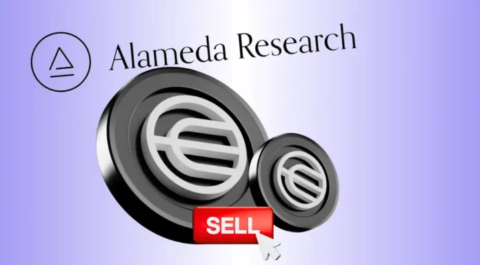 Alameda Research vende WLD por 3,46 millones de dólares