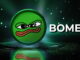 Book of Meme (BOME) ofrece una relación riesgo/recompensa de 1:4,5, ¿es hora de ir más lejos?