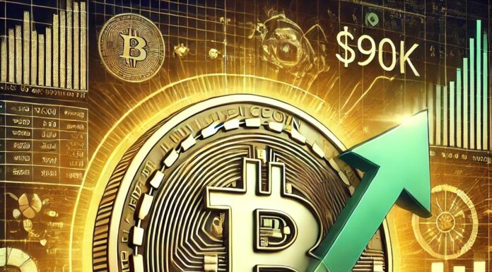 El analista señala una métrica clave de Bitcoin que indica una fuerte tendencia alcista: ¿90.000 dólares a la vista?