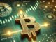 Las direcciones activas de Bitcoin señalan la cruz dorada: ¿qué sigue para BTC?