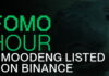 ETF cerca de 1 millón de BTC, Tesla se dispara, MOODENG cotiza en Binance