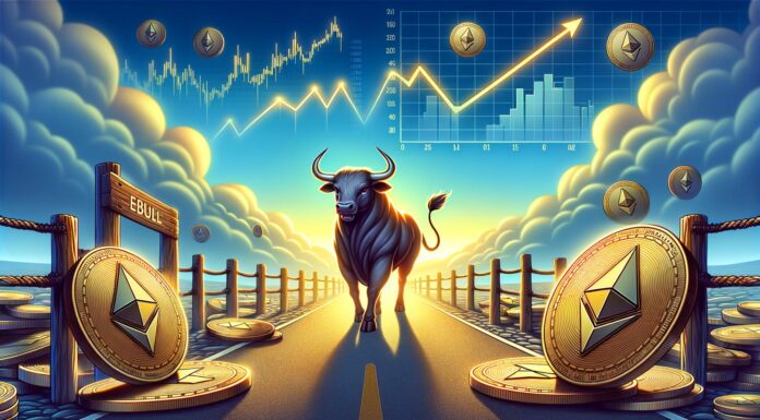 El precio de Ethereum gana un impulso alcista: ¿Se acerca una ruptura?