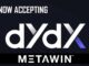 MetaWin integra $DYDX y lanza un nuevo sorteo de premios con 5000 tokens DYDX para participantes elegibles