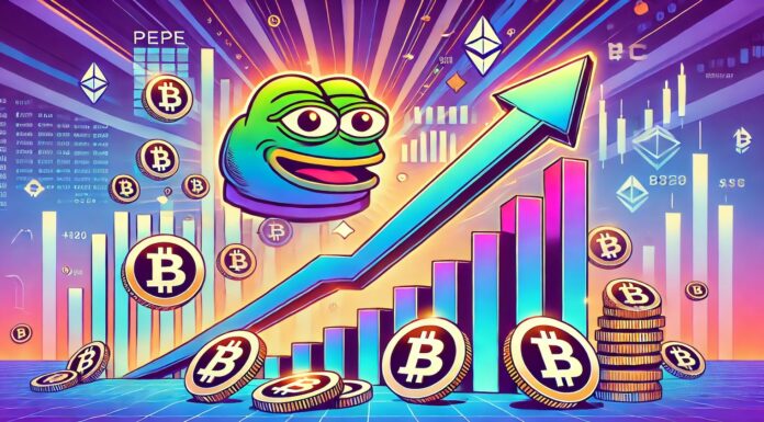 El precio del Pepe se dispara tras la recuperación del mercado