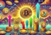 Solo 43 tokens han superado a Bitcoin este año, la mayoría de ellos Memecoins