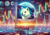 El precio de Shiba Inu muestra la histórica bandera alcista, esto es lo que sucedió la última vez