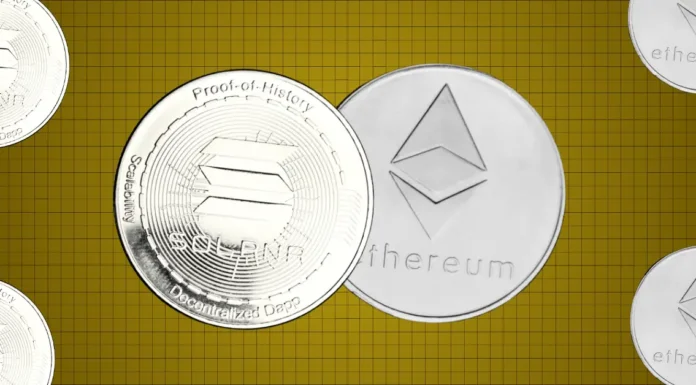 Esta Altcoin se hace cargo de Ethereum (ETH) y Solana (SOL) como la mejor opción para convertir $500 en $50,000 para 2025
