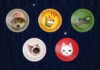 Las monedas Solana Meme desafían el mercado criptográfico, ¿qué está pasando?