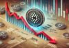 Cardano (ADA) enfrenta el riesgo de una caída del 30%: las métricas en cadena confirman una demanda lenta