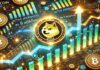 La señal de compra de Dogecoin da pistas al alza a medida que la tasa de financiación sigue aumentando