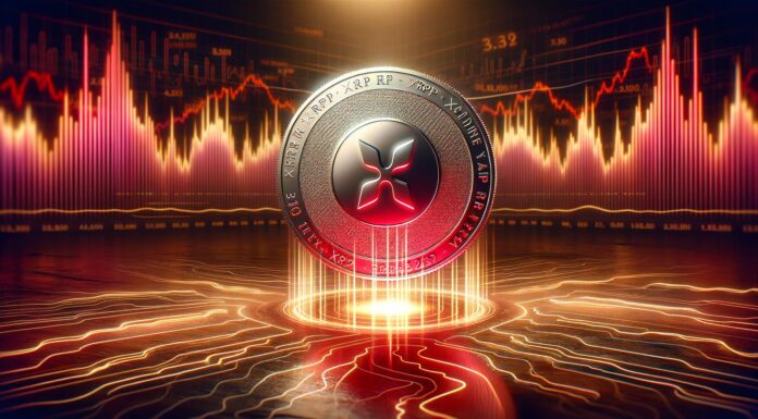 El precio de XRP se vuelve rojo: ¿Pueden los alcistas detener la caída?