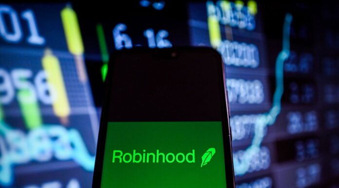 Las criptomonedas dan sus frutos: Robinhood registra un crecimiento de ingresos del 165% en el informe de ganancias del tercer trimestre