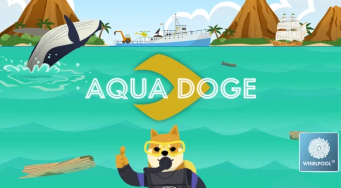 Aqua Doge recauda $200 mil en el primer día de preventa y presenta juegos Play-to-Earn en Layer-2 Blockchain