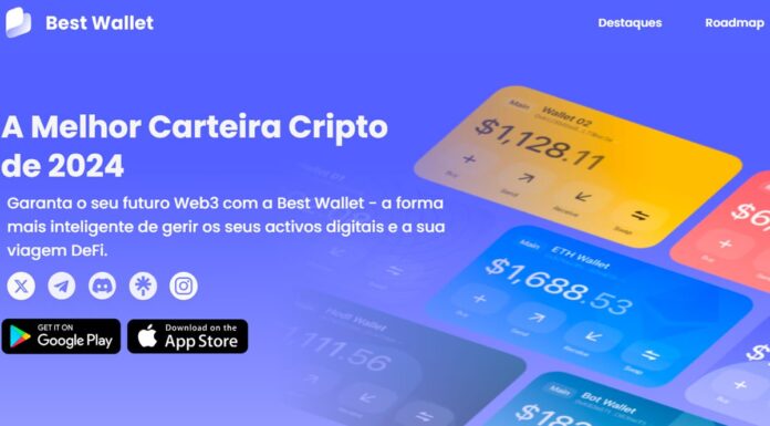 Airdrops para ganar criptomonedas: Best Wallet distribuye tokens $BEST