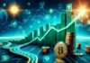 Bitcoin hoy 16/10/2024: Bitcoin alcanza los 68.000 dólares en un día volátil y Dogecoin salta un 10%